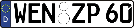 WEN-ZP60
