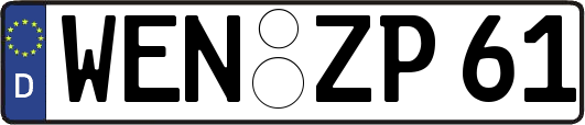 WEN-ZP61