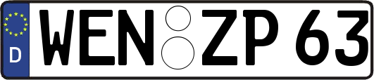 WEN-ZP63