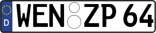 WEN-ZP64