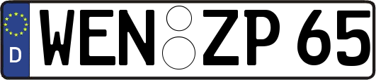 WEN-ZP65
