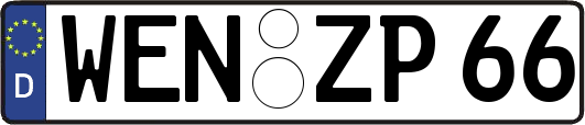 WEN-ZP66