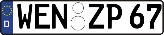 WEN-ZP67