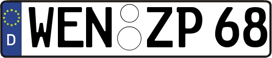 WEN-ZP68