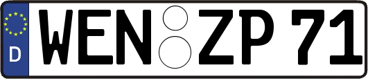 WEN-ZP71