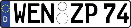 WEN-ZP74