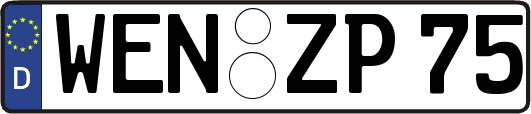 WEN-ZP75