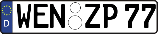 WEN-ZP77
