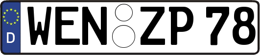 WEN-ZP78