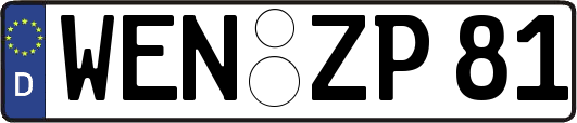 WEN-ZP81