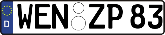 WEN-ZP83