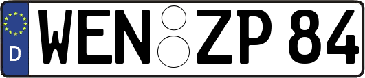 WEN-ZP84