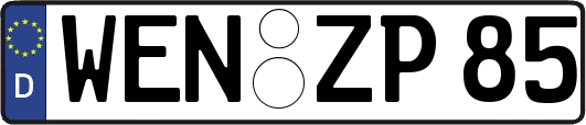 WEN-ZP85