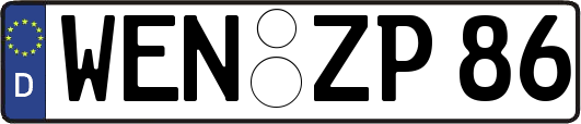 WEN-ZP86