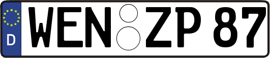 WEN-ZP87
