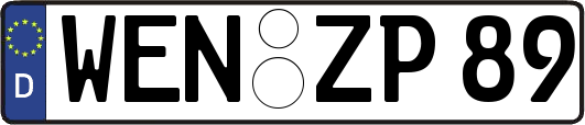 WEN-ZP89