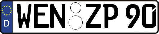 WEN-ZP90