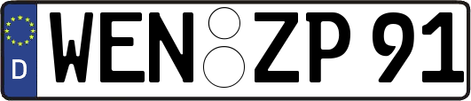 WEN-ZP91