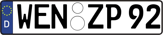 WEN-ZP92