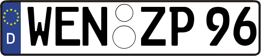 WEN-ZP96