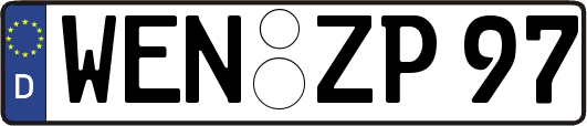 WEN-ZP97
