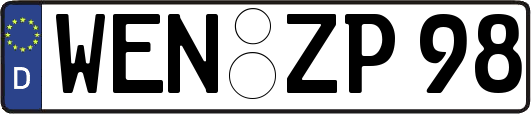 WEN-ZP98