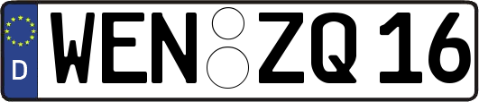 WEN-ZQ16