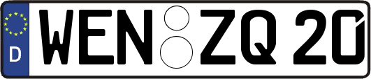 WEN-ZQ20