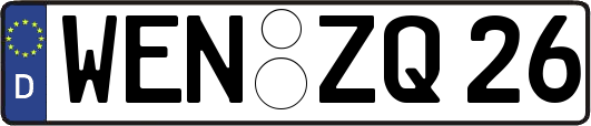 WEN-ZQ26