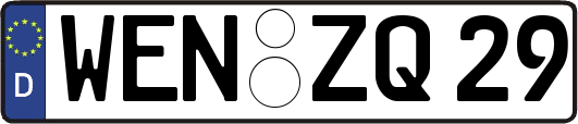 WEN-ZQ29