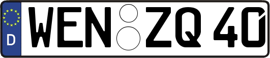 WEN-ZQ40