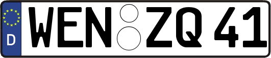 WEN-ZQ41
