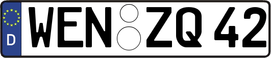 WEN-ZQ42