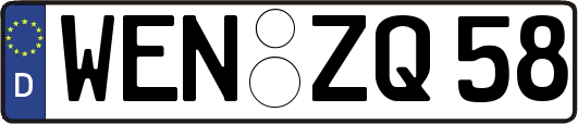 WEN-ZQ58