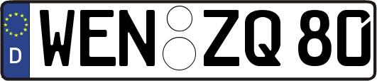 WEN-ZQ80