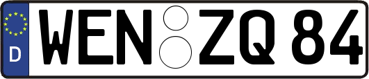 WEN-ZQ84