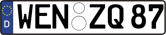 WEN-ZQ87