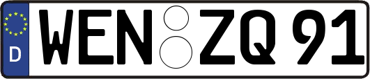 WEN-ZQ91
