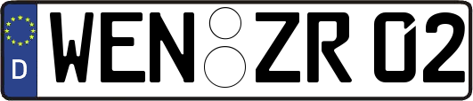 WEN-ZR02