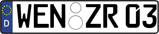 WEN-ZR03