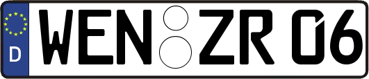 WEN-ZR06