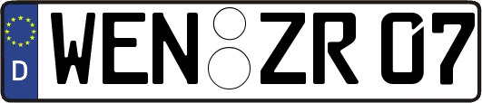 WEN-ZR07