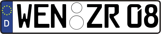 WEN-ZR08