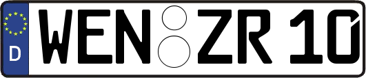WEN-ZR10