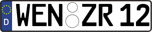 WEN-ZR12