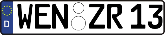WEN-ZR13
