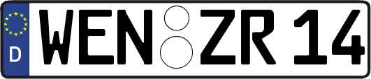 WEN-ZR14