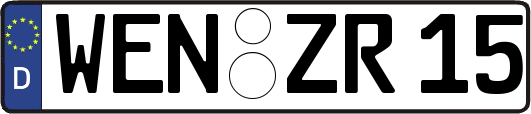 WEN-ZR15