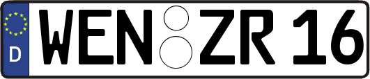 WEN-ZR16