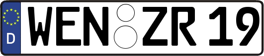 WEN-ZR19